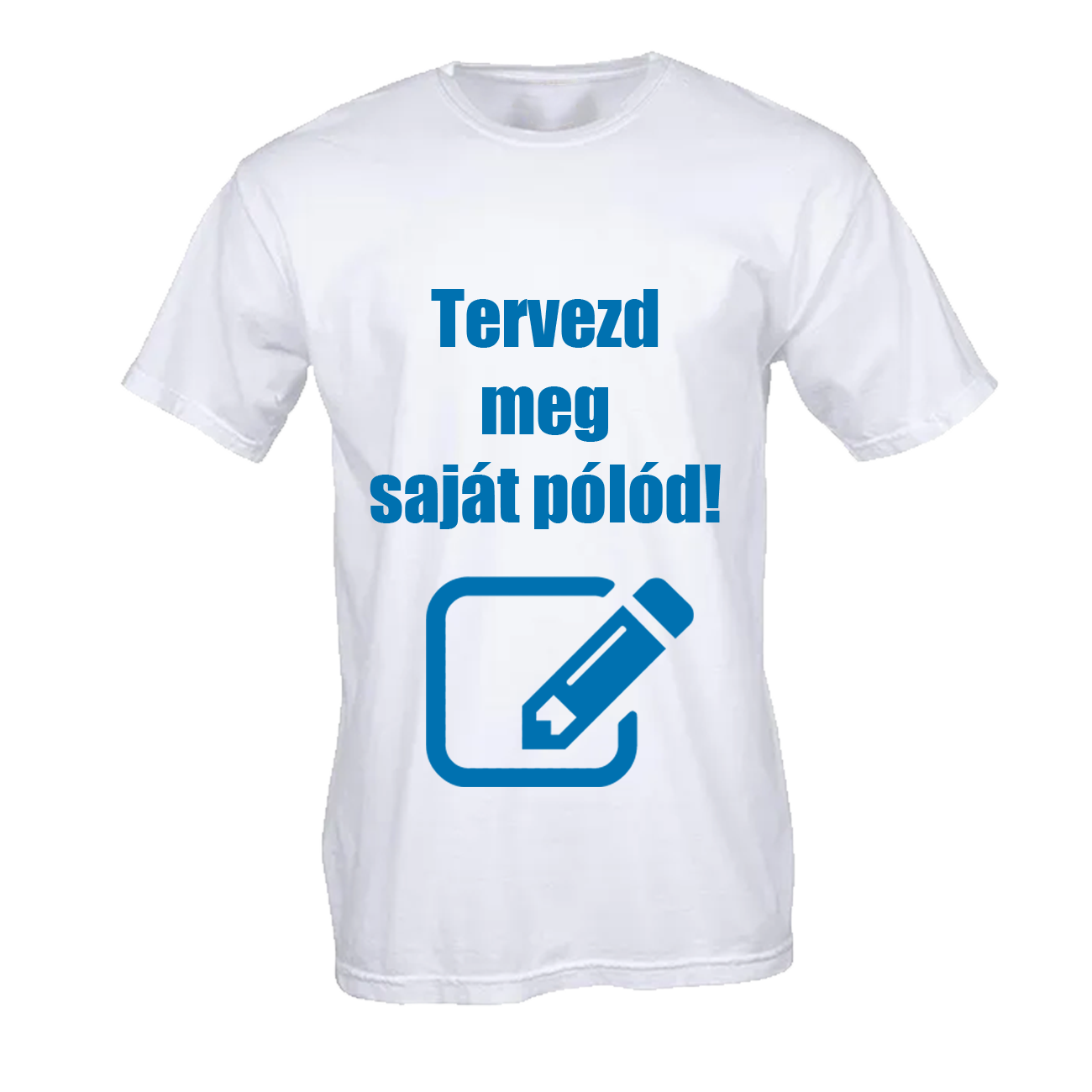 Egyedi póló - több különböző méretben / színben